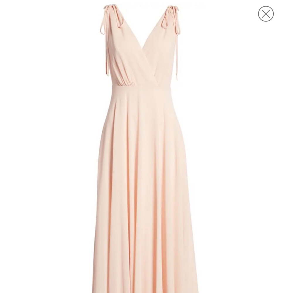 Lulus bridesmaid dress!
